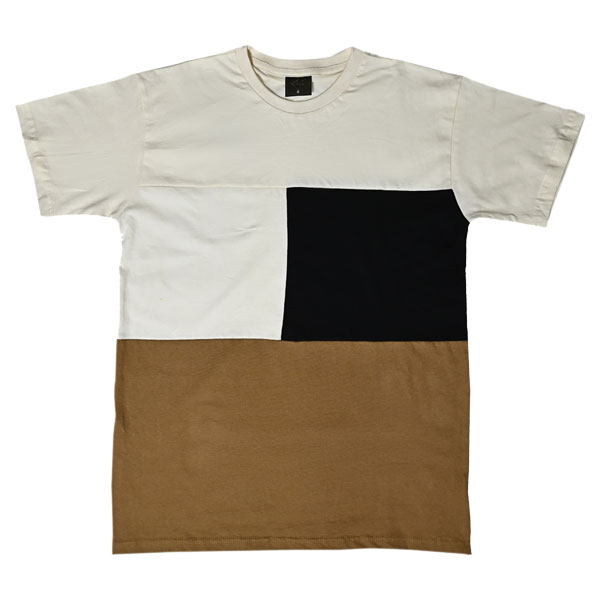 Round Neck Multicolor T-Shirt Pattern2 – AA12