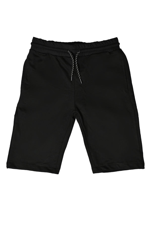 Simple Black Short - AA18