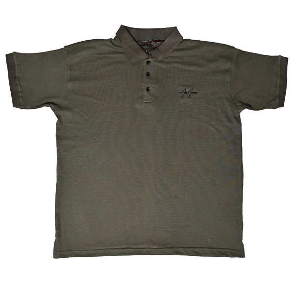 Solo Green Polo T-Shirt - AA3