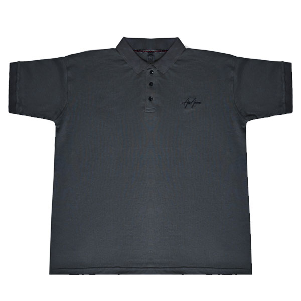 Premium Black  Polo T-Shirt - AA8